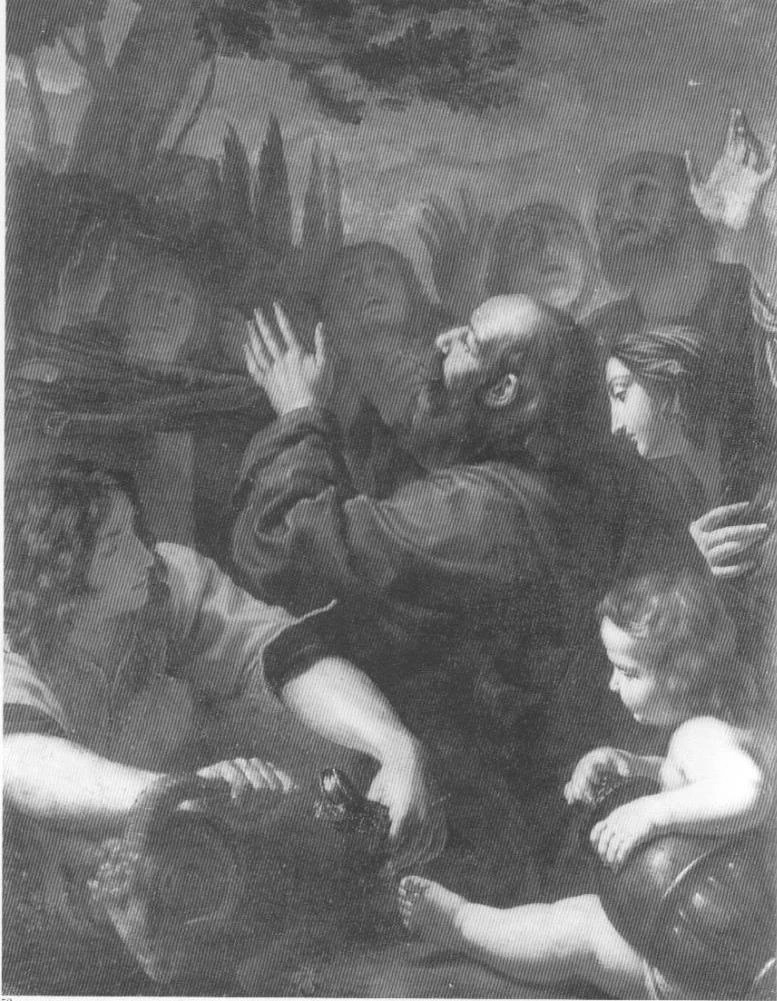 Il Sacrificio di Noè - Pinacoteca Brera, Milano